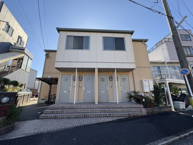 エントピアヤダⅢ｜名古屋市の賃貸ならMy賃貸の外観|エントピアヤダⅢ