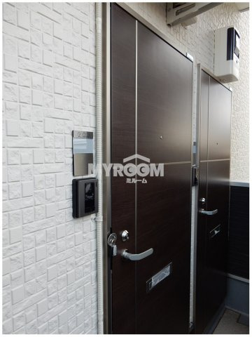 ラルーチェのその他共用部分|内廊下タイプ