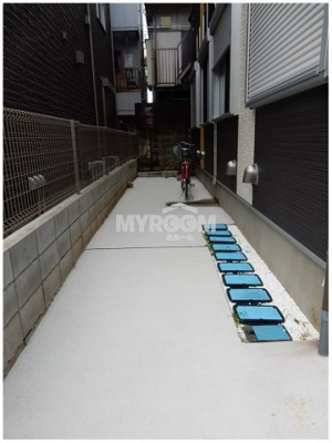 【その他共用部分】 | ラルーチェ | 駐輪スペース☆