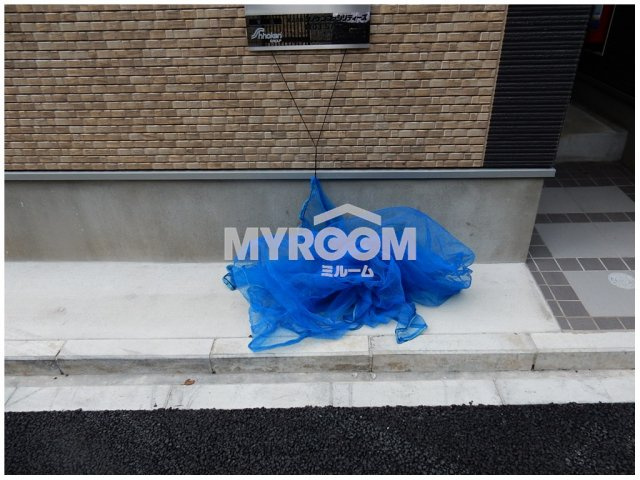 ラルーチェのその他共用部分|ゴミ捨て場☆