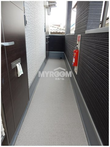 ラルーチェのその他共用部分|共用スペース