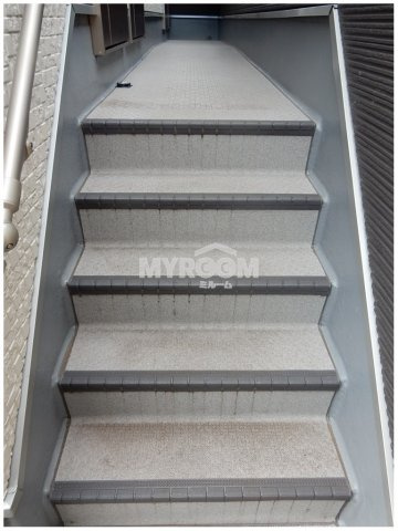 ラルーチェのその他|階段