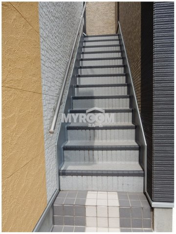 ラルーチェのその他|階段