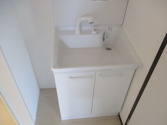 【洗面所】 | キレイな洗面台です