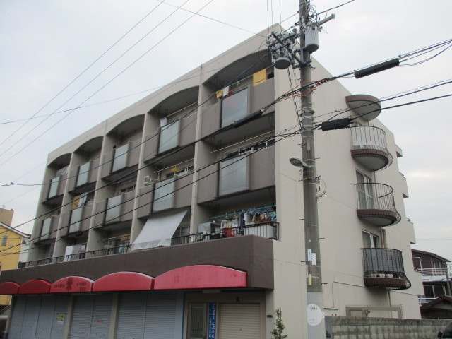 【外観】 | キレイな外観です