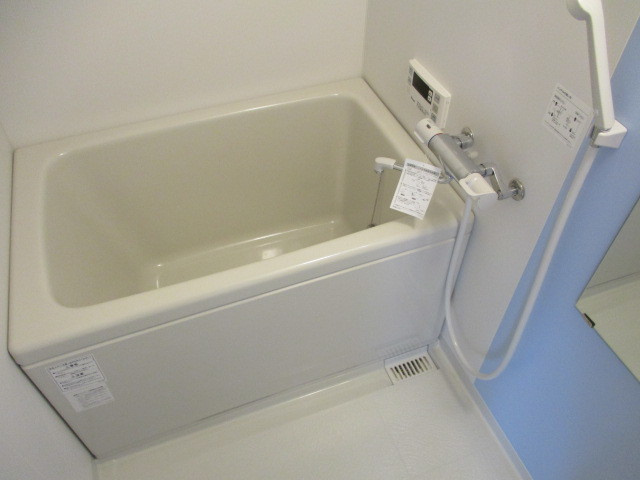 【浴室】 | 広い浴室です