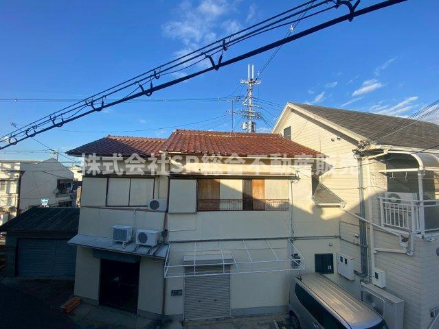 大蓮東2丁目中古戸建の展望|閑静な住宅街です