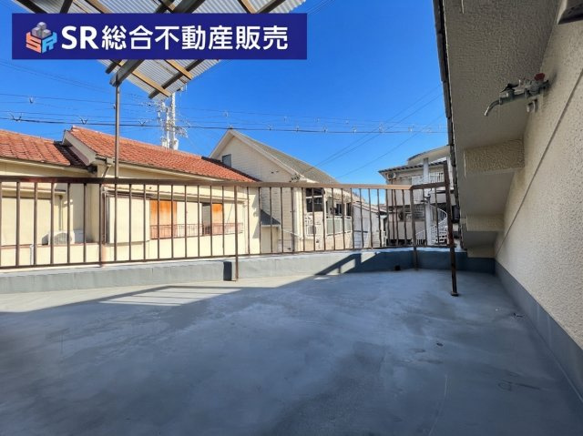 大蓮東2丁目中古戸建の防犯設備|モニター付きインターホンがあり女性やお子様にも安心です！