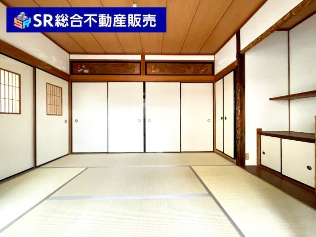 大蓮東2丁目中古戸建の居間・リビング|ゆったり過ごせるリビングです