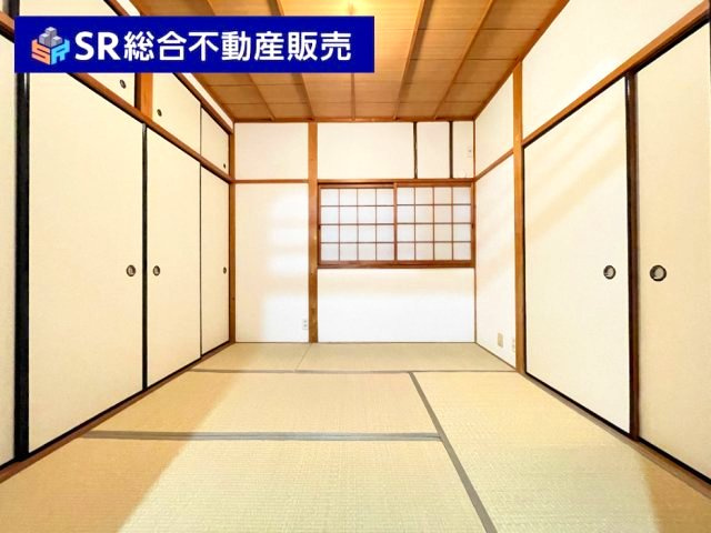 大蓮東2丁目中古戸建の収納|大きなものも収納できそうです