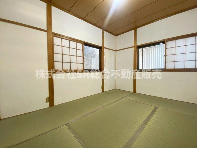 大蓮東2丁目中古戸建の子供部屋|2面採光の明るいお部屋です！子供部屋にいかがでしょうか