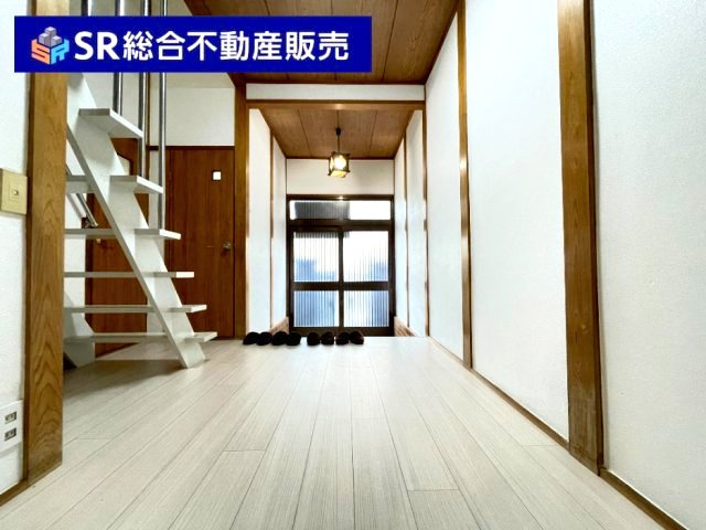 大蓮東2丁目中古戸建の子供部屋|2面採光の明るいお部屋です！子供部屋にいかがでしょうか