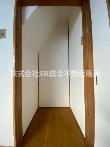 大蓮東2丁目中古戸建の収納|ちょっとした収納スペースも充実しています