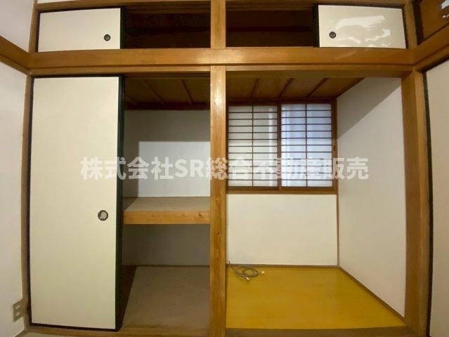 大蓮東2丁目中古戸建の収納|収納スペース豊富です