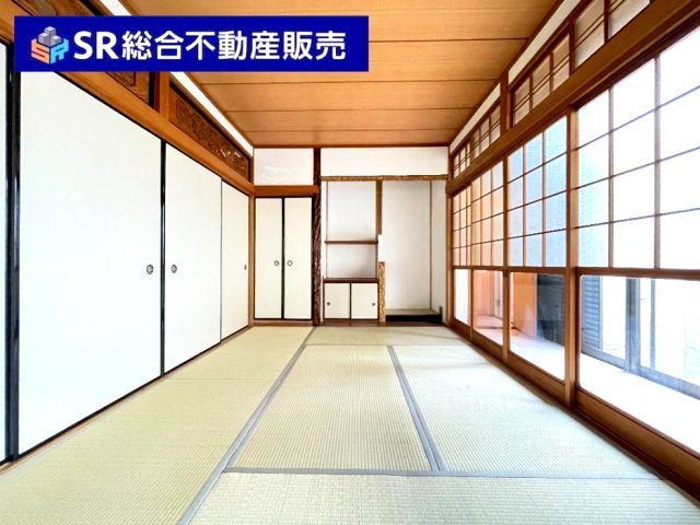 大蓮東2丁目中古戸建の寝室|落ち着いた雰囲気で寝室にいかがでしょうか？