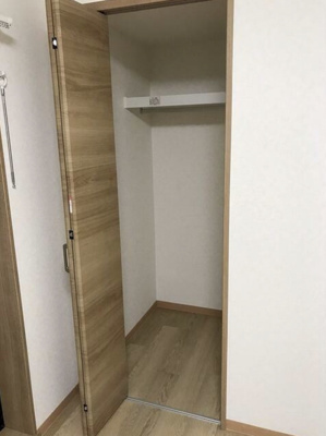 【収納】 | ソリッド保土ヶ谷壱番館