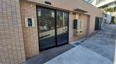 【エントランス】 | ソリッド保土ヶ谷壱番館