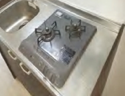 【キッチン】 | ソリッド保土ヶ谷壱番館