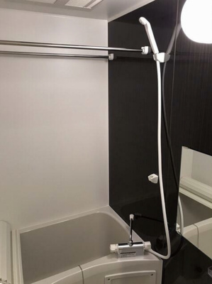 【浴室】 | ソリッド保土ヶ谷壱番館