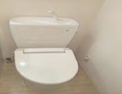 【トイレ】 | ソリッド保土ヶ谷壱番館