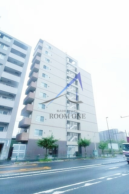 フェルクルールプレスト千住関屋