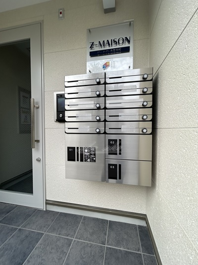 【その他共用部分】ジーメゾン衣笠栄町
