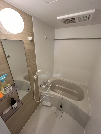 【浴室】ジーメゾン衣笠栄町