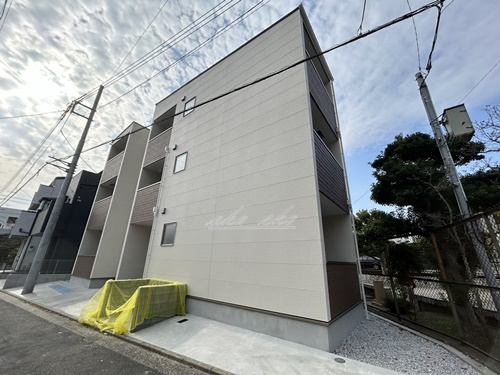 【外観】ジーメゾン衣笠栄町