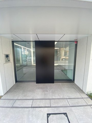 【エントランス】 | テラス大崎