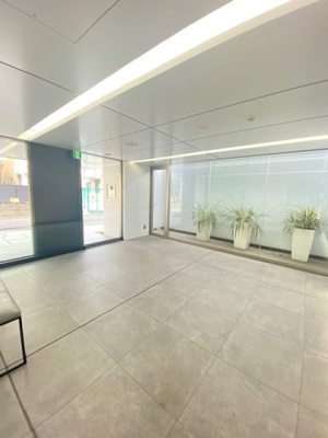 【ロビー】 | テラス大崎