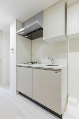 【キッチン】 | テラス大崎