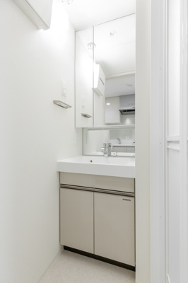 【洗面所】 | テラス大崎