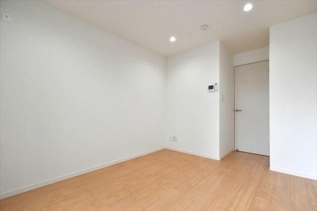 シャルム赤塚の寝室