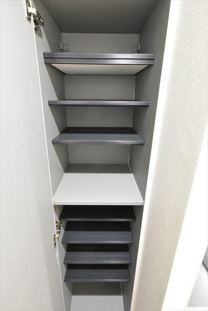 シャルム赤塚の収納