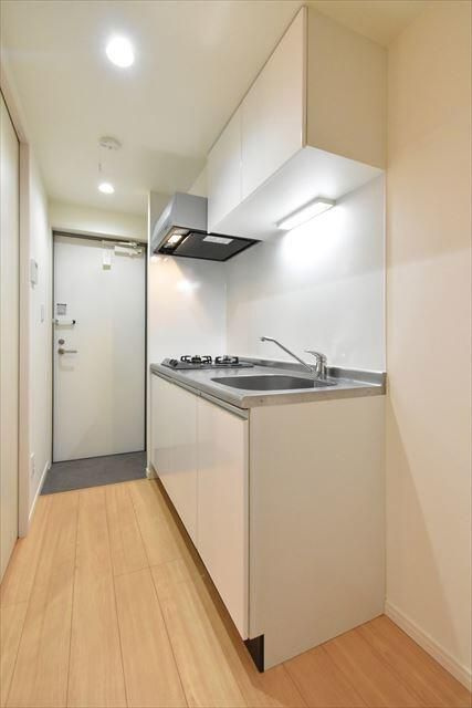 シャルム赤塚のキッチン