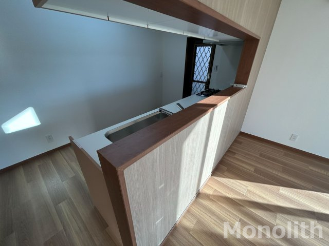 青葉台戸建の内装