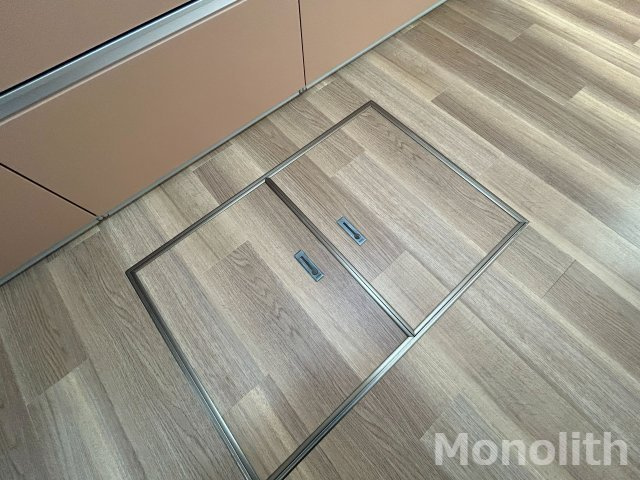 青葉台戸建の収納