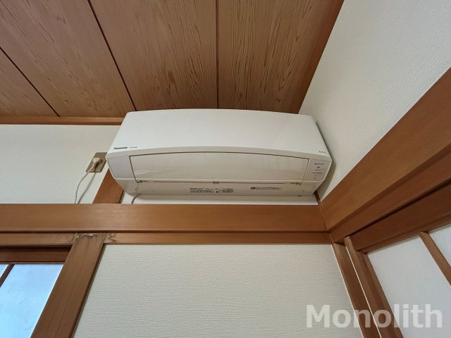 青葉台戸建の設備