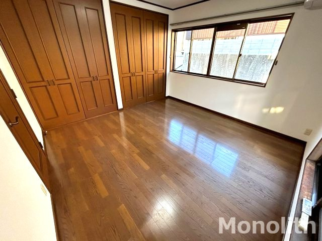 青葉台戸建の内装