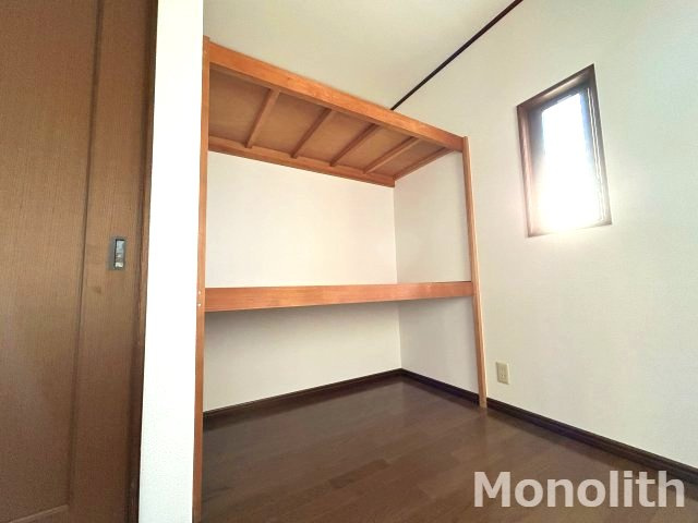 青葉台戸建の内装
