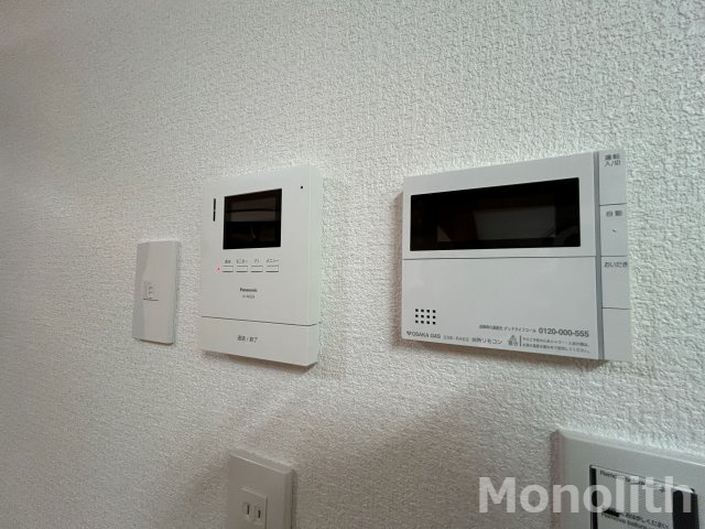 青葉台戸建のセキュリティ