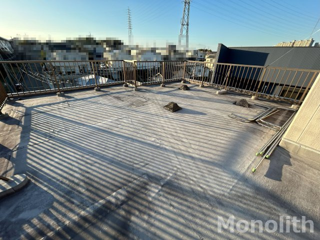青葉台戸建の展望