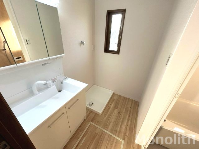 青葉台戸建の設備