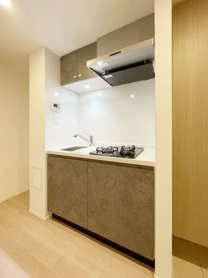 【キッチン】S-RESIDENCE新宿早稲田avelis