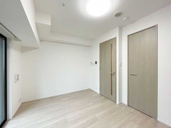 【寝室】S-RESIDENCE新宿早稲田avelis