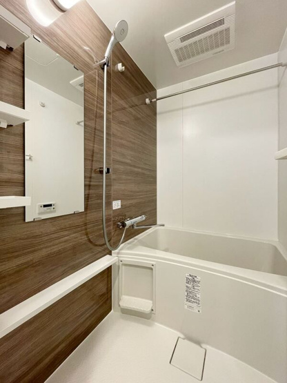 【浴室】S-RESIDENCE新宿早稲田avelis