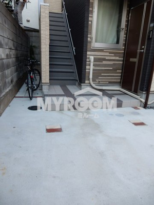 【エントランス】 | ハーモニーテラス野沢