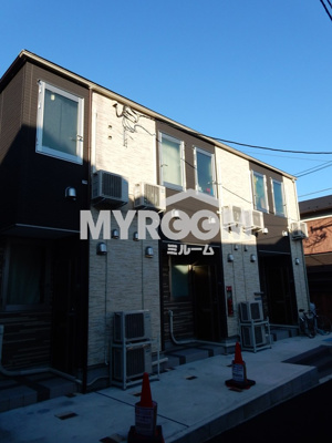 【外観】 | ハーモニーテラス野沢 | ハーモニーテラス野沢の外観☆