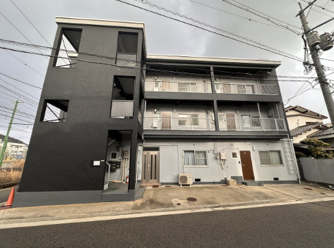 SHINTA BLDGの外観