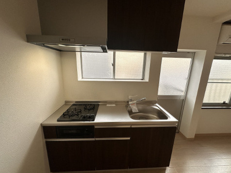 SHINTA BLDGのキッチン